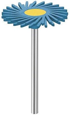 EVE Diapol Twist leštící systém 26x2mm, 1ks modrý