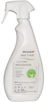 Zeta 3 Soft - dezinfekce ploch, 750ml