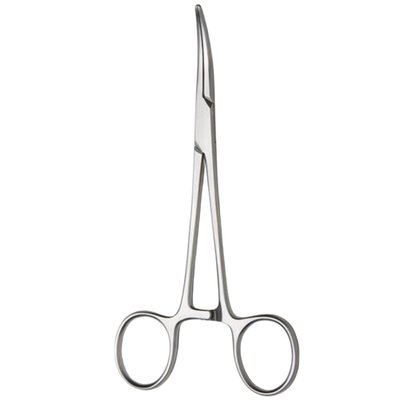 Kleště Kelly , zahnuté, 14cm