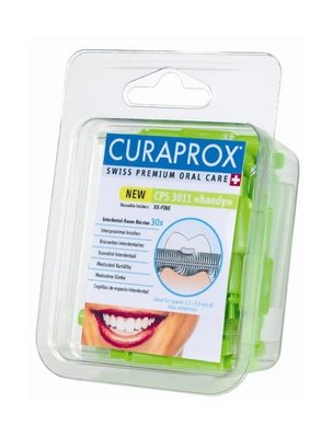 Curaprox CPS 3011 prime handy mezizubní kartáčky 30 ks