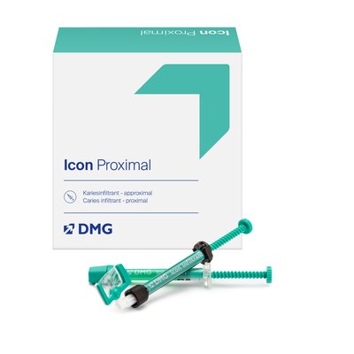 Icon PROXIMAL - Starter Kit DMG - 1 balení (2 léčební jednotky)