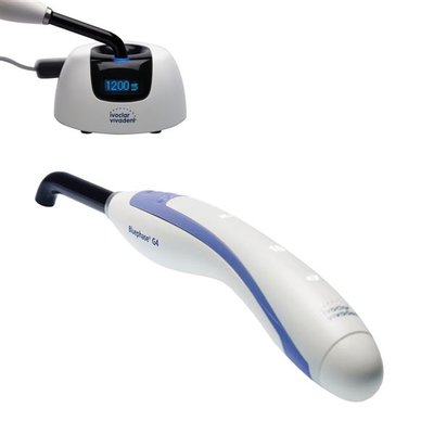 Bluephase G4 modrá & Radiometer