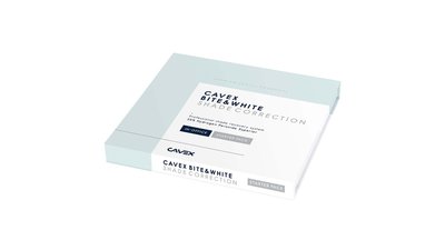 CAVEX Bite&White Shade Correction