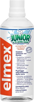 elmex® JUNIOR Zahnspülung