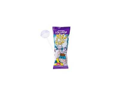 miradent XyliPOP lízátko, borůvková příchuť 1ks