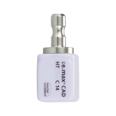 IPS e.max CAD CEREC/inLab HT BL2 C14/5