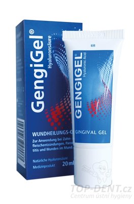 Gengigel gel na dásně, 20ml