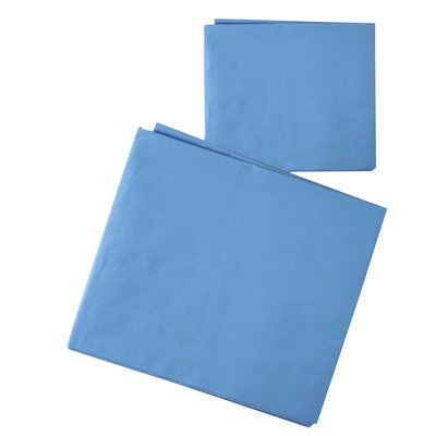 Sterilní krytí 100x150cm/75x90cm Medistock - 75 x 90 cm – 50 ks