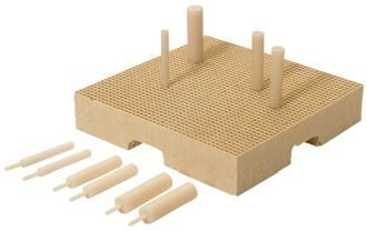 Mesh-Tray K vypalovací podložka, 2ks