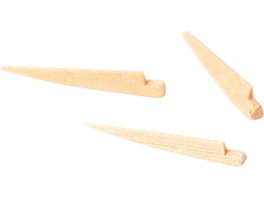 Barman's Easy Grip WEDGES Packung 200 Stück (Details)