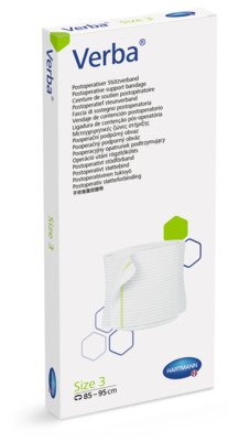 Verba břišní pás vel. 3, obvod trupu 85 - 95 cm