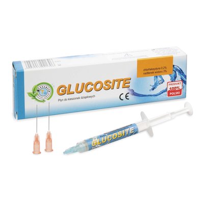 Glucosite Roztok/Gel Cerkamed - Gel