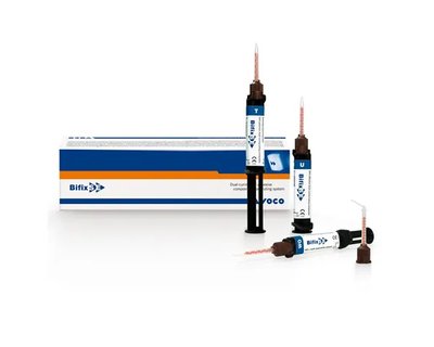 Bifix SE - QuickMix syringe 5 g universal