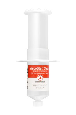 ViscoStat Clear 30 ml Ultradent