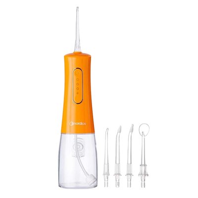 Nordics Expert IA550 Orange cestovní ústní sprcha