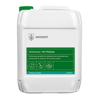 MediClean 142 Polimer 5 l