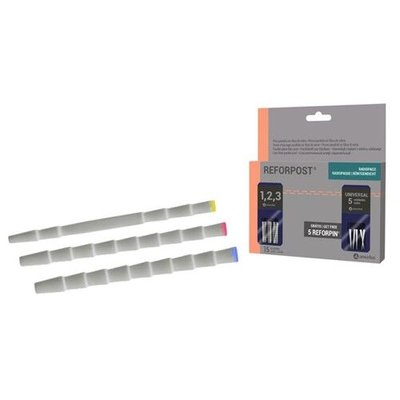 Reforpost Mini Kit - čepy