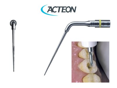 Acteon Satelec ET40D - Diamantová koncovka na odstranění tvrdých výplní