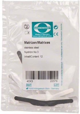Matrice Nystrom č. 3
