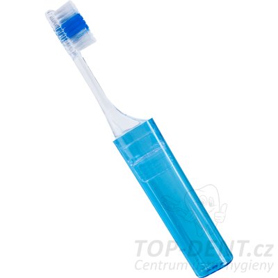 Wellsamed cestovní zubní kartáček