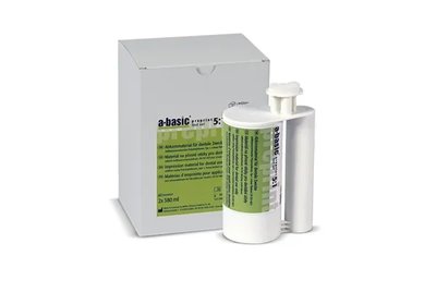 A-Basic preprint fast set 5:1 - otiskovací materiál, 2x380ml