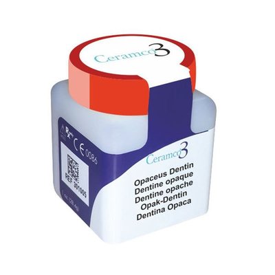 Ceramco 3 Opaceous Dentin B3 113 g