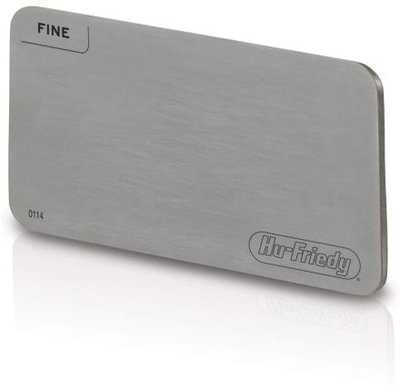 Diamond Sharpening Card Fine Grit