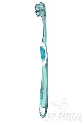 Elmex Sensitive Extra Soft zubní kartáček (sáček)