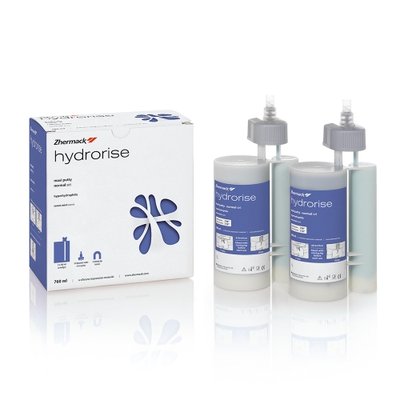 Zhermack Hydrorise Maxi Putty - Fast Set 6 x 380 ml kartuše