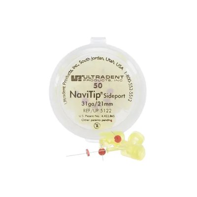 NaviTip Sideport 31G 21mm, 20 ks