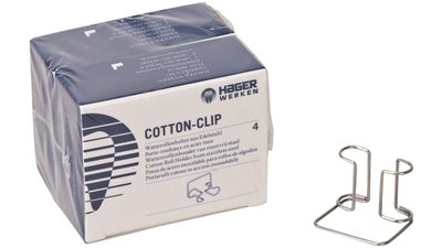 Cotton Clip