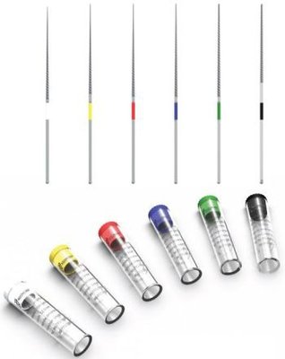 Woodpecker Endodontic Files ISO 20