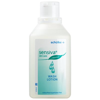 Sensiva Wash Lotion 500 ml Schulke