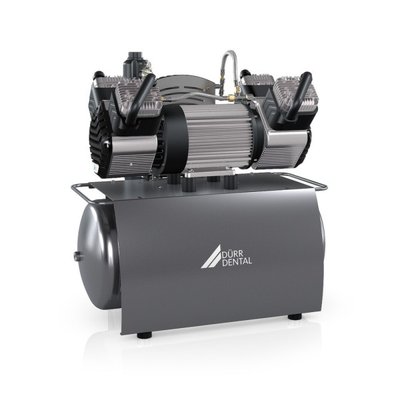 Dürr Quattro Kompressor 400V