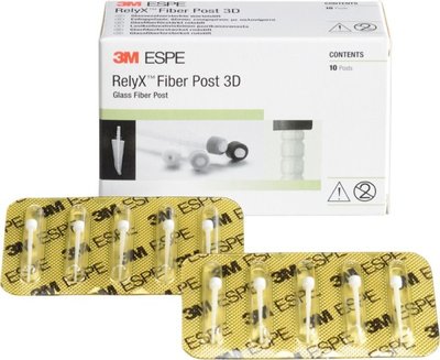 RelyX™ Fiber Post 3D