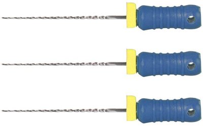 K-Reamers POLODENT 21 mm ISO 60