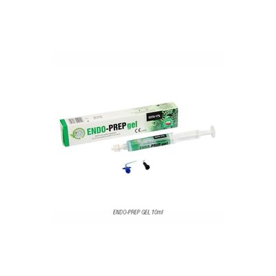 CERKAMED ENDO-PREPGEL EDTA 17% 10ml