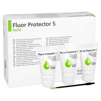 Fluor Protector S 7 g x 3 szt. Ivoclar Vivadent