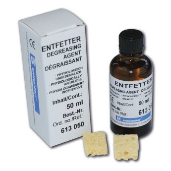 Odmašťovací tekutina Erkodent