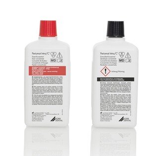 DURR Periomat 4+4 (4x wywoływacz czarny+ 4x utrwalacz czerwony)