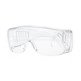 Ochranné brýle transparentní (široké)