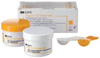 Express XT Putty Soft, 2x250ml