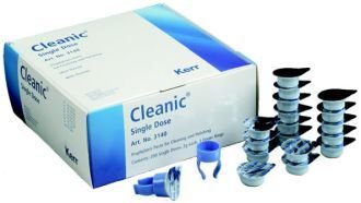 Cleanic Single Dose, 200x2g máta s fluoridy