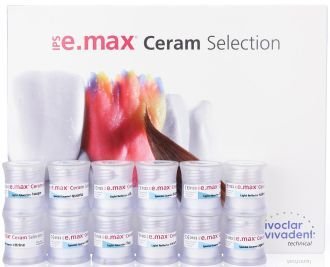 IPS e.max Ceram Selection Kit