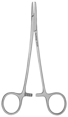 Hu-Friedy igłotrzymacz Crille Wood