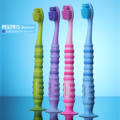 Spirit 3780 zubní kartáček dětský - Zelená 3780 (41) Spirit