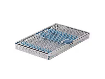 MELAstore Tray 100 - kazeta pro sterilizaci nástrojů v MELAstore Box 100