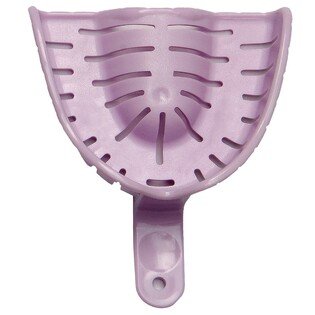 Łyżki wyciskowe TranSform duża, szczęka, uzębienie 12szt w op #2