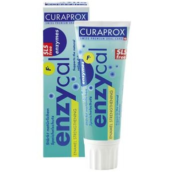 ZUBNÍ PASTA CURAPROX ENZYCAL, 75 ml