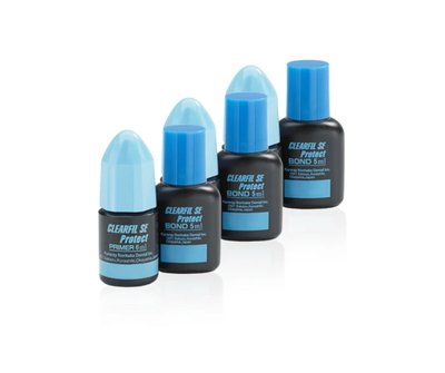 CLEARFIL SE PROTECT Value Pack 3 x Primer 6 ml + 3 x Bond 5 ml